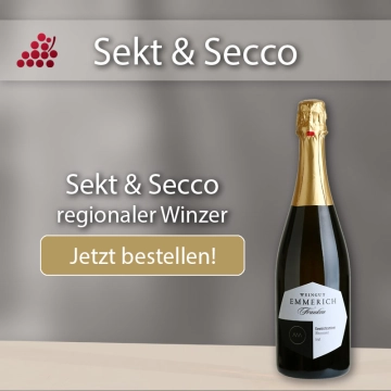 Weinhandlung für Sekt und Secco in Zweibrücken