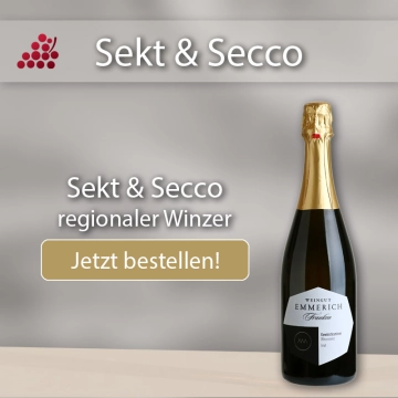Weinhandlung für Sekt und Secco in Zwenkau