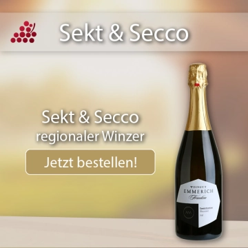 Weinhandlung für Sekt und Secco in Zwickau
