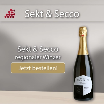 Weinhandlung für Sekt und Secco in Zwiesel