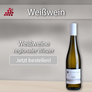 Weißwein Weyher in der Pfalz