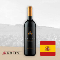 Spanischer Rotwein