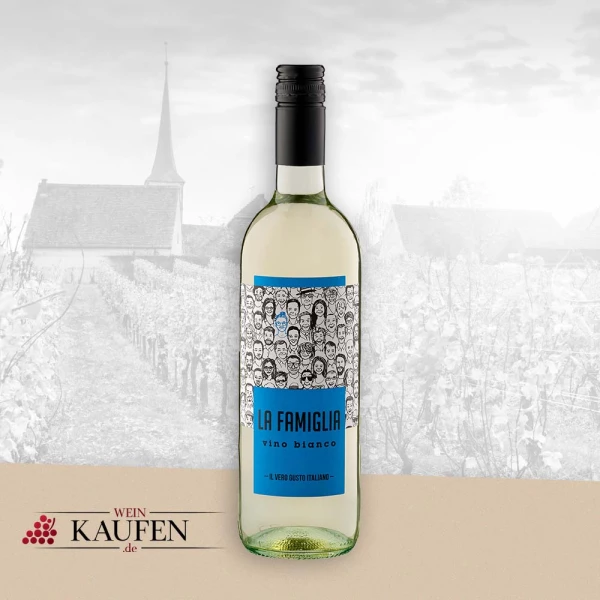 Wein Kaltenkirchen - Guten italienischen Weißwein kaufen
