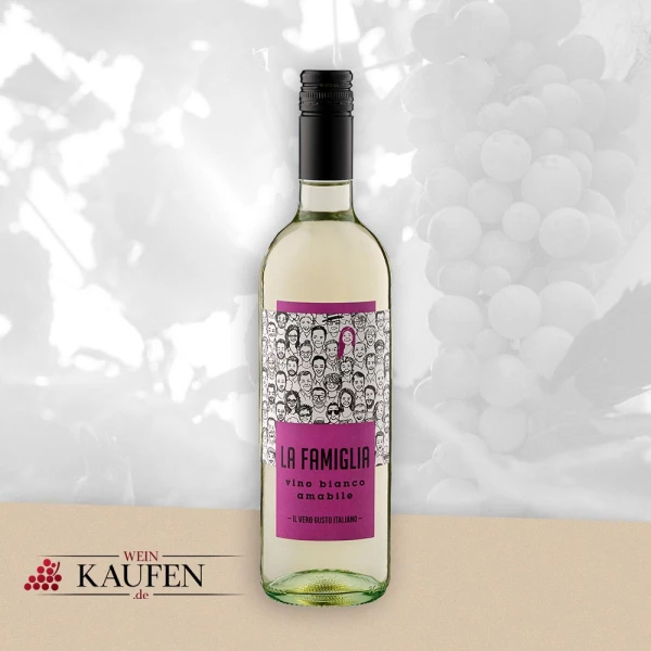 Wein Klein Offenseth-Sparrieshoop - Guten italienischen Weißwein kaufen