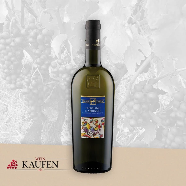 Wein Mittelangeln - Guten italienischen Weißwein kaufen