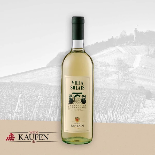 Wein Ahrensburg - Guten italienischen Weißwein kaufen