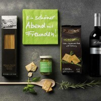 Geschenkset - Feinschmecker Kochpaket